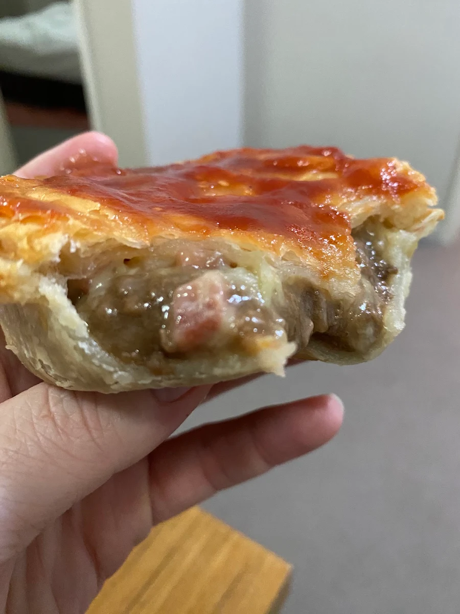 Highlights, Pie World
