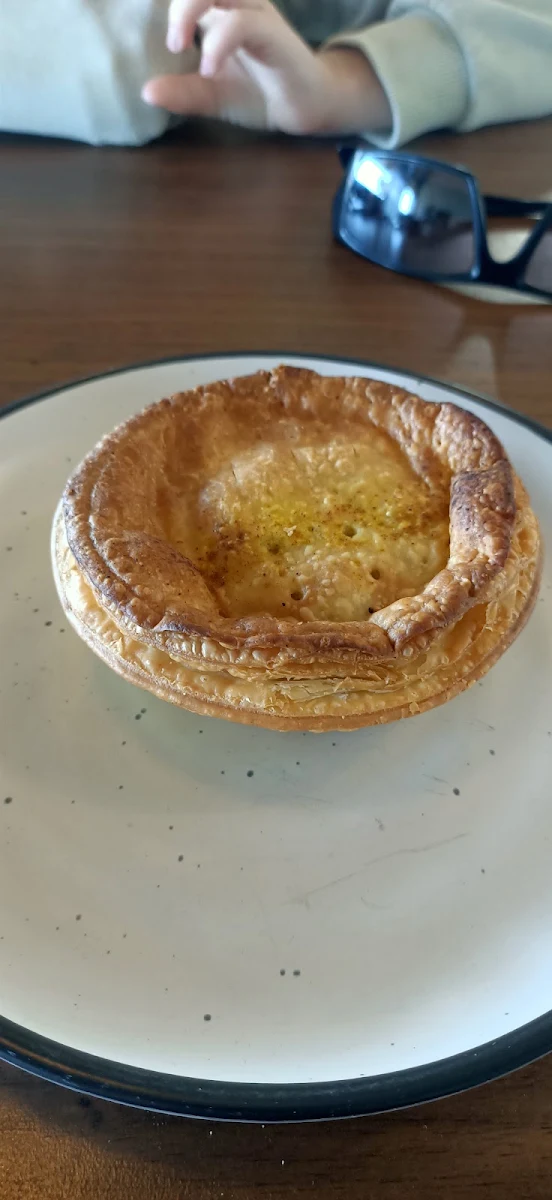Plain Pie, Pie World