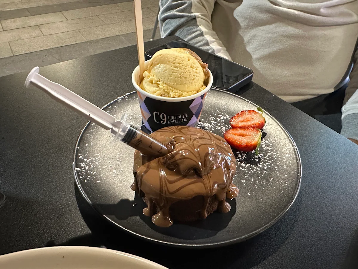 Highlights, C9 Chocolate & Gelato Tallawong