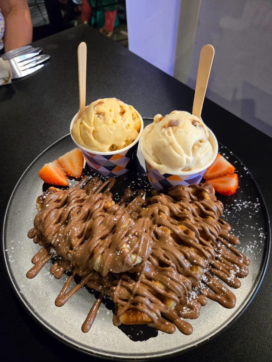 Highlights, C9 Chocolate & Gelato Tallawong