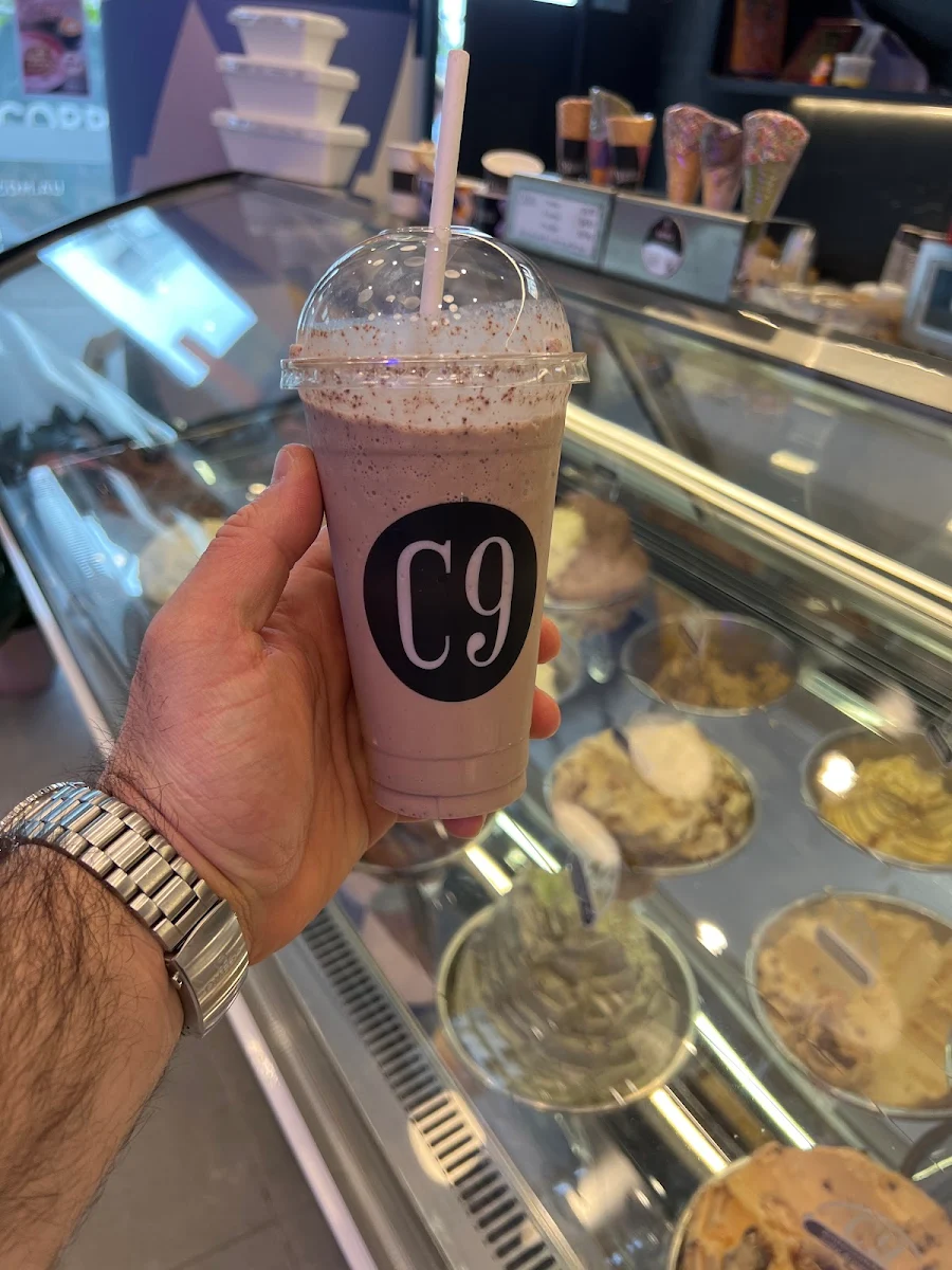 Highlights, C9 Chocolate & Gelato Tallawong