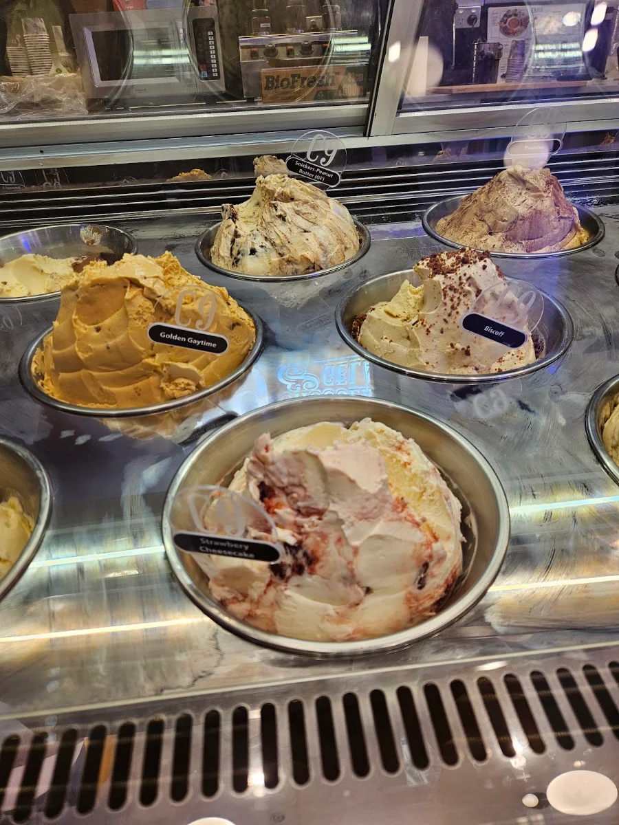 Highlights, C9 Chocolate & Gelato Tallawong