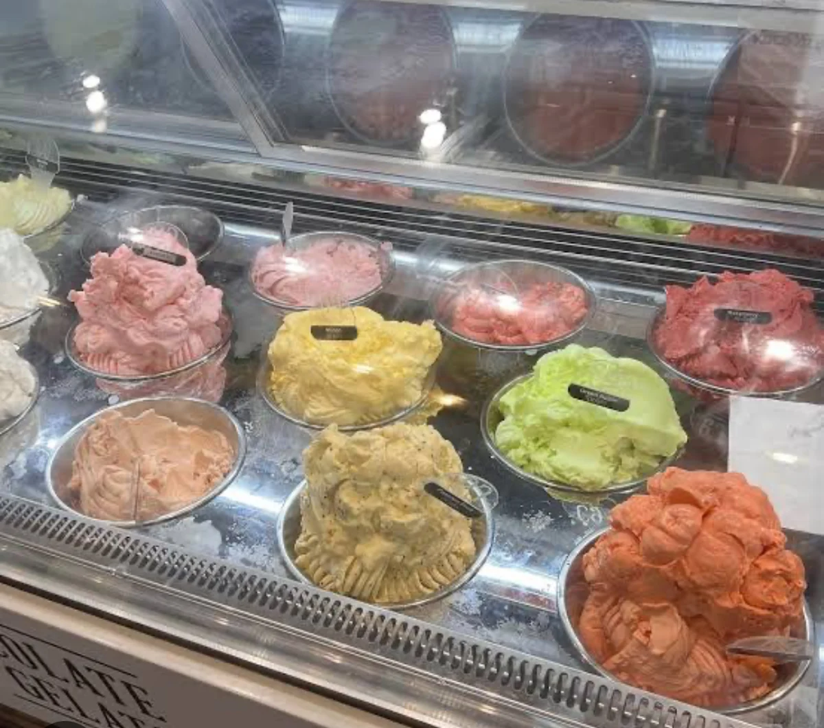 Highlights, C9 Chocolate & Gelato Tallawong