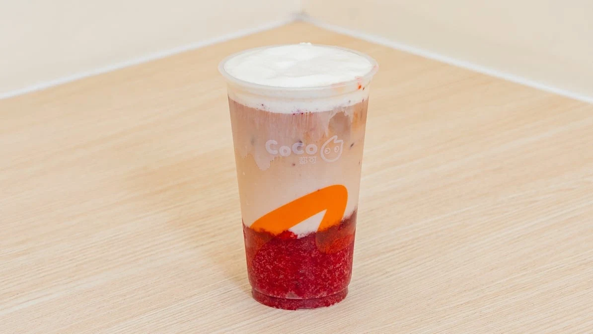 Highlights, CoCo Bubble Tea
