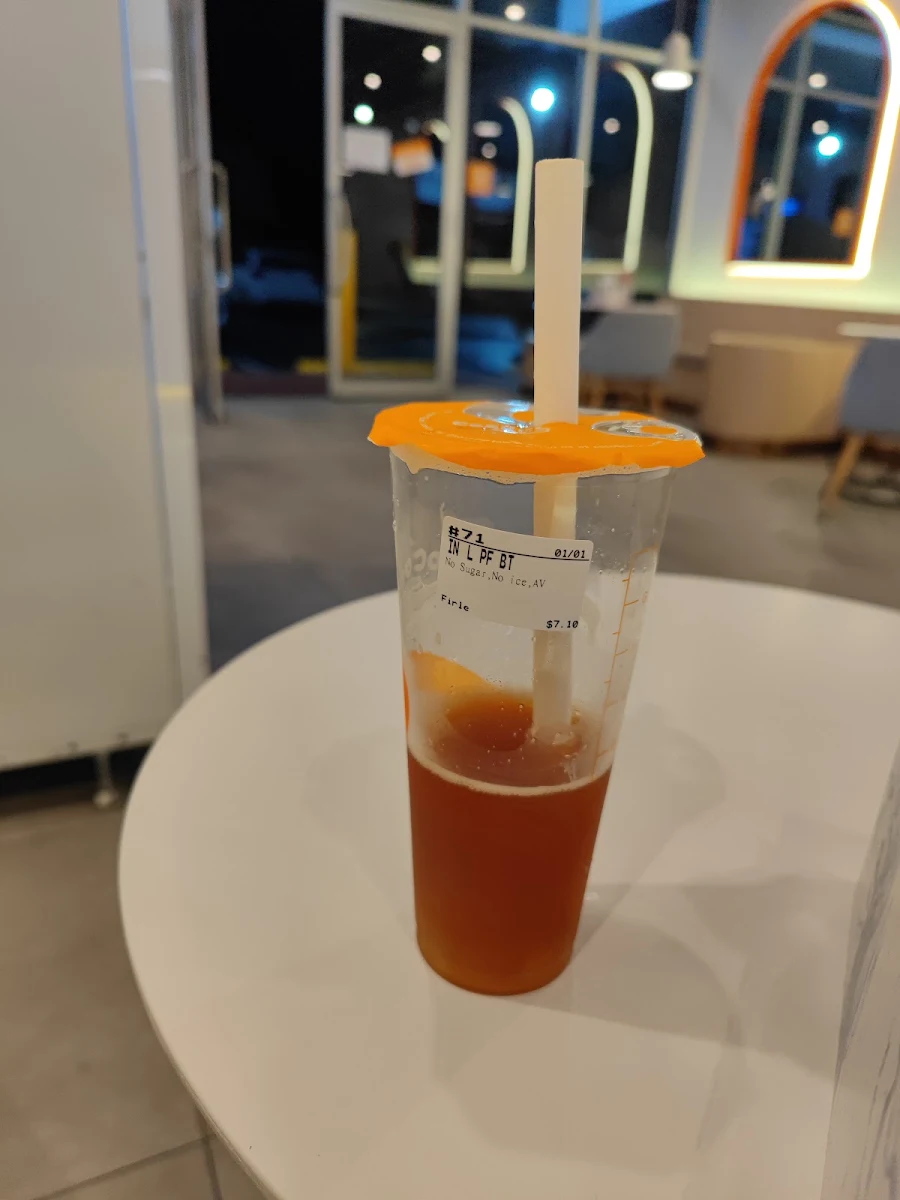 Highlights, CoCo Bubble Tea