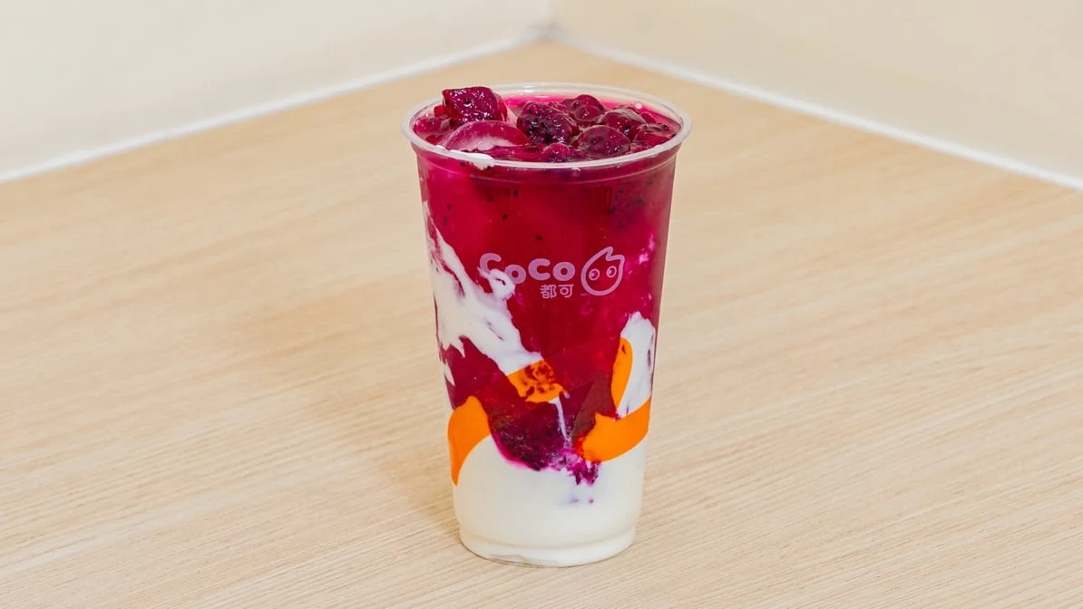 Highlights, CoCo Bubble Tea