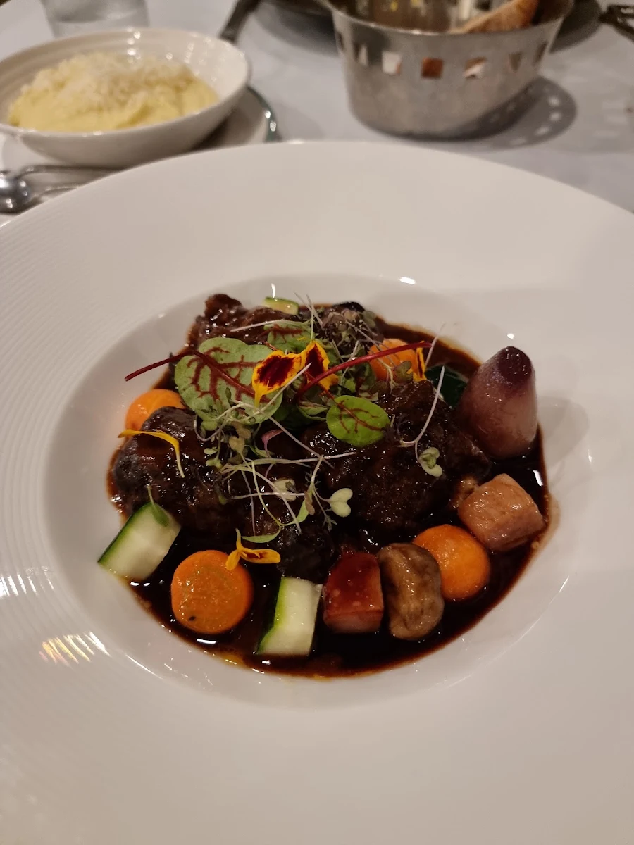 Beef Bourguignon