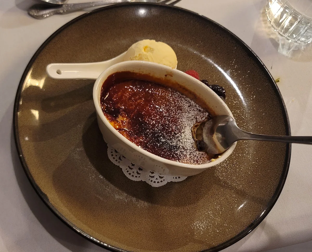 Crème Brûlée