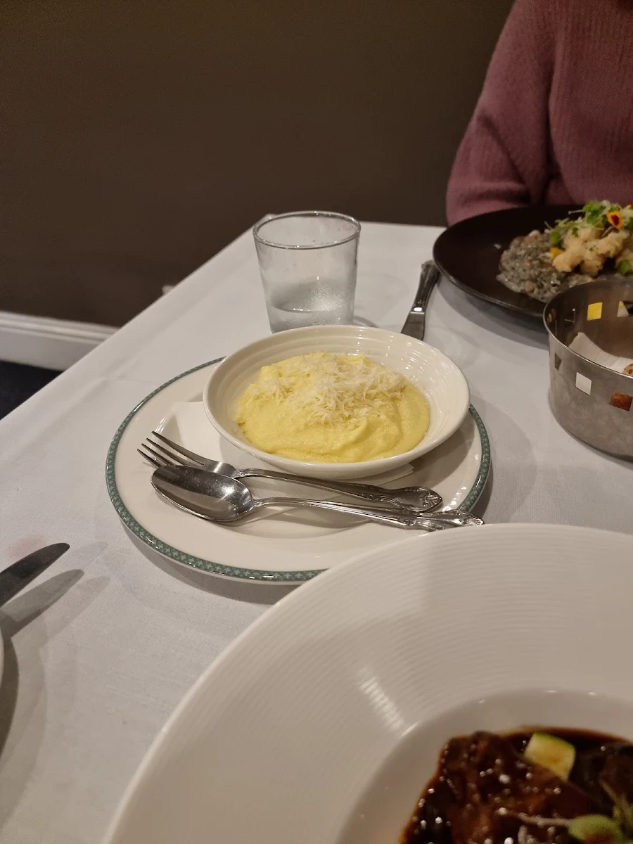 Mashed Potato