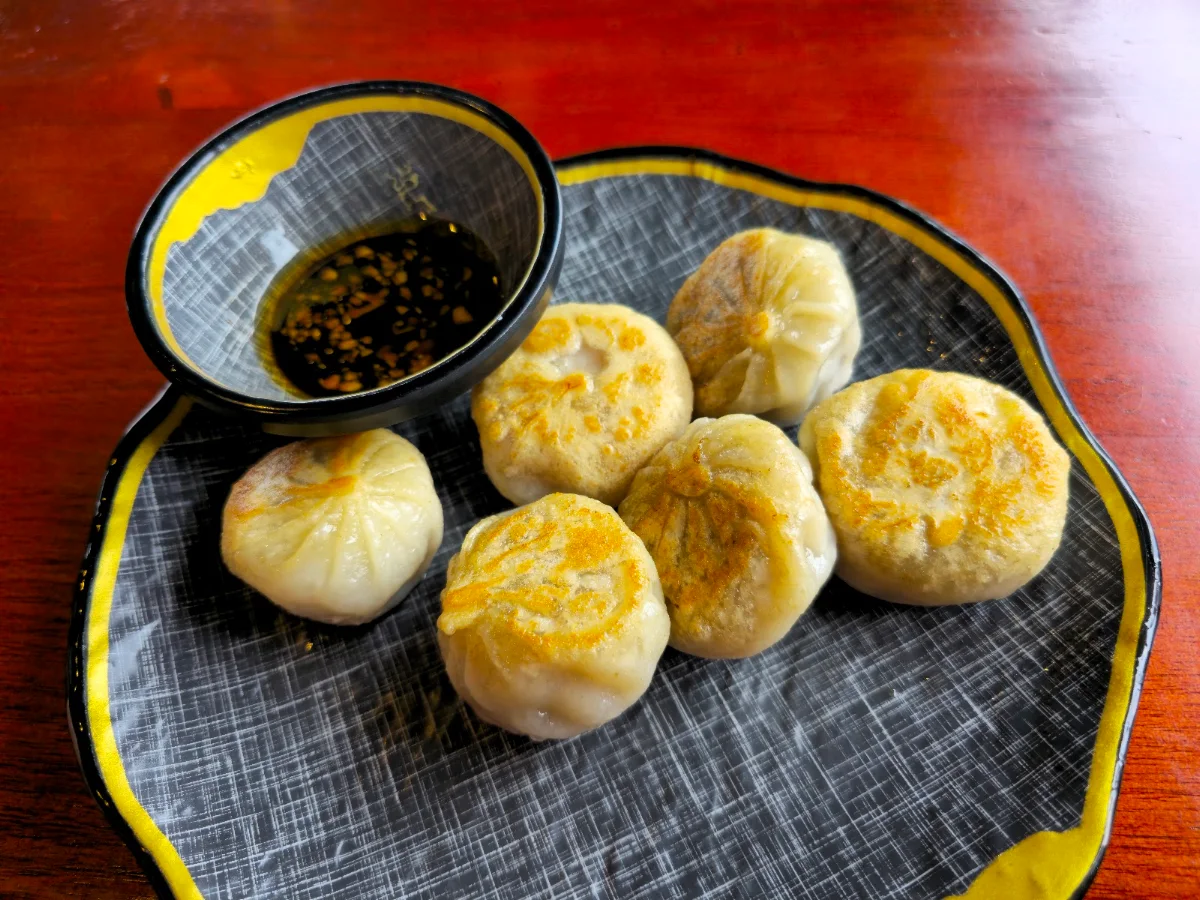 Highlights, Little Red Dumpling Eatons Hill