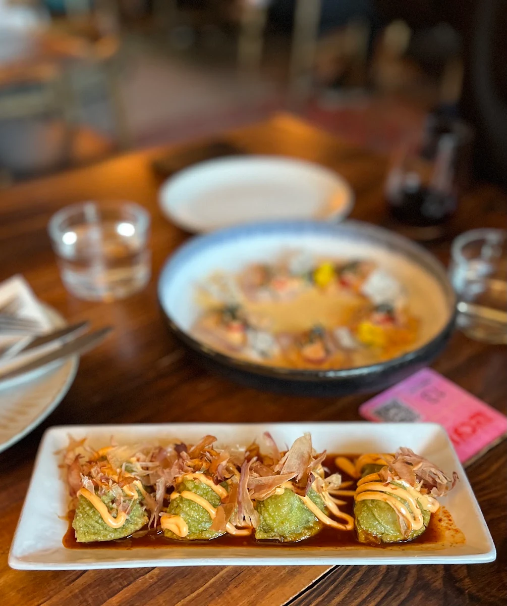 Shrimp Dumpling, Lucy Luu