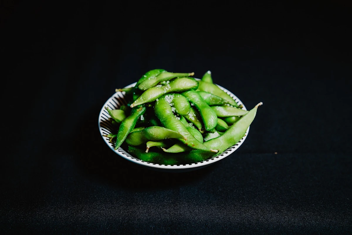 Edamame, Nishi