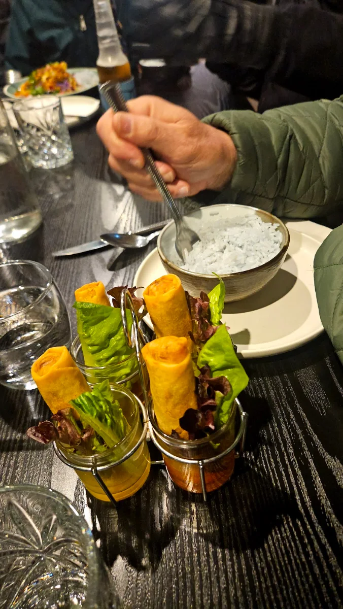 Spring Rolls