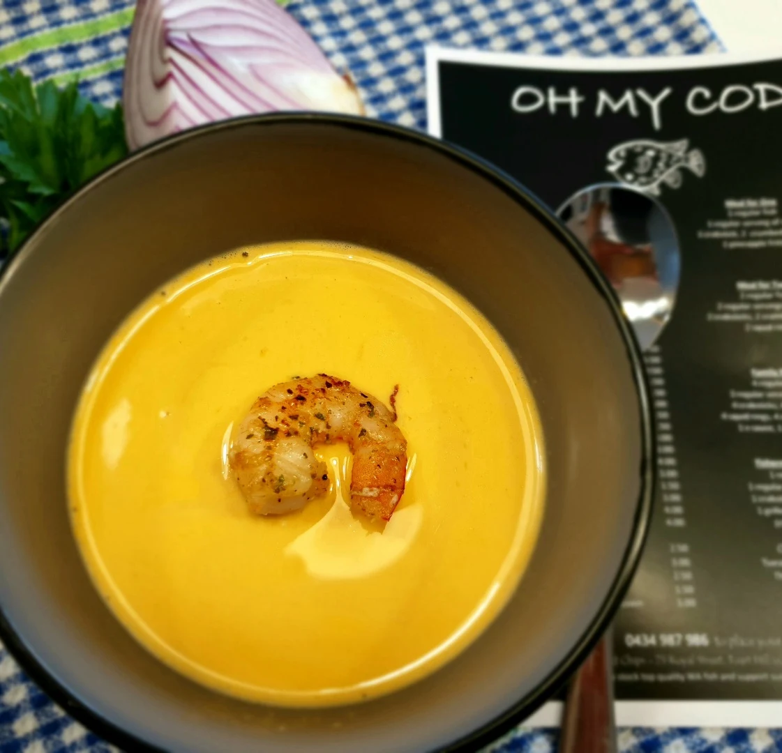 Pumpkin Soup