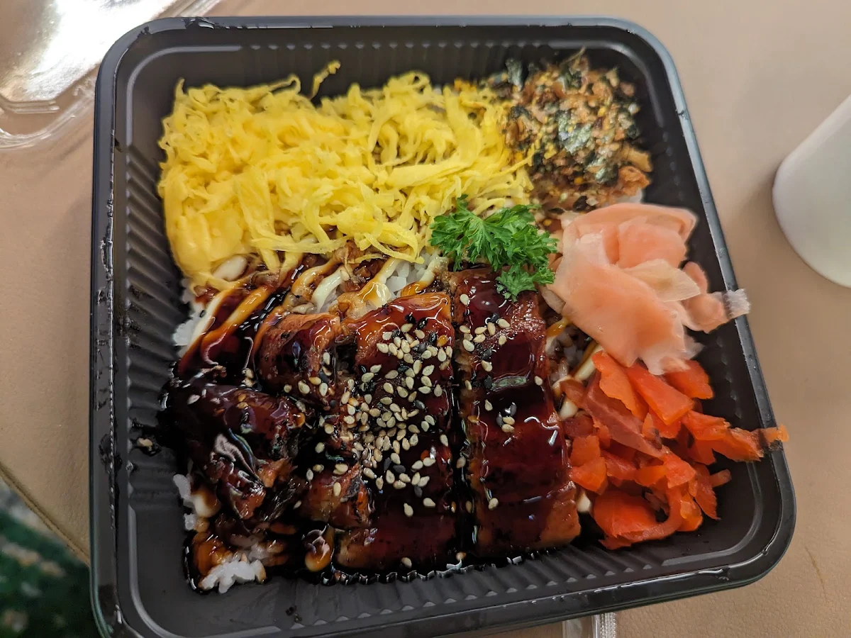 Unagi Don
