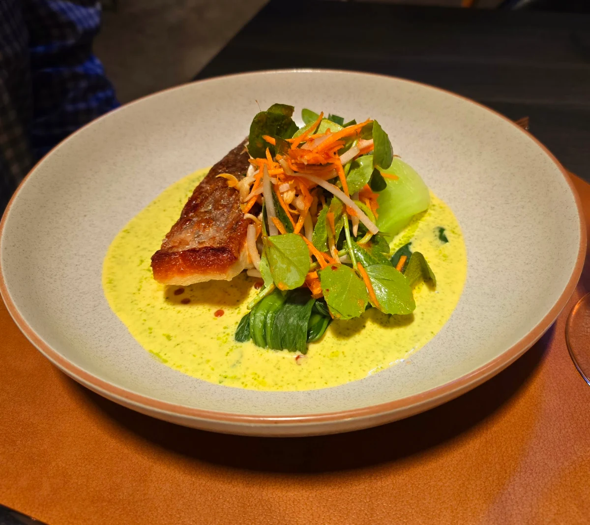 Highlights, Samphire