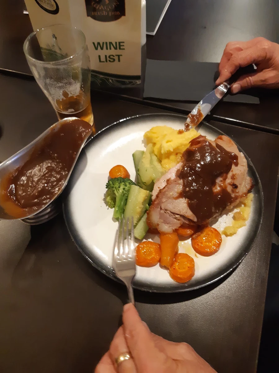 Roast Pork