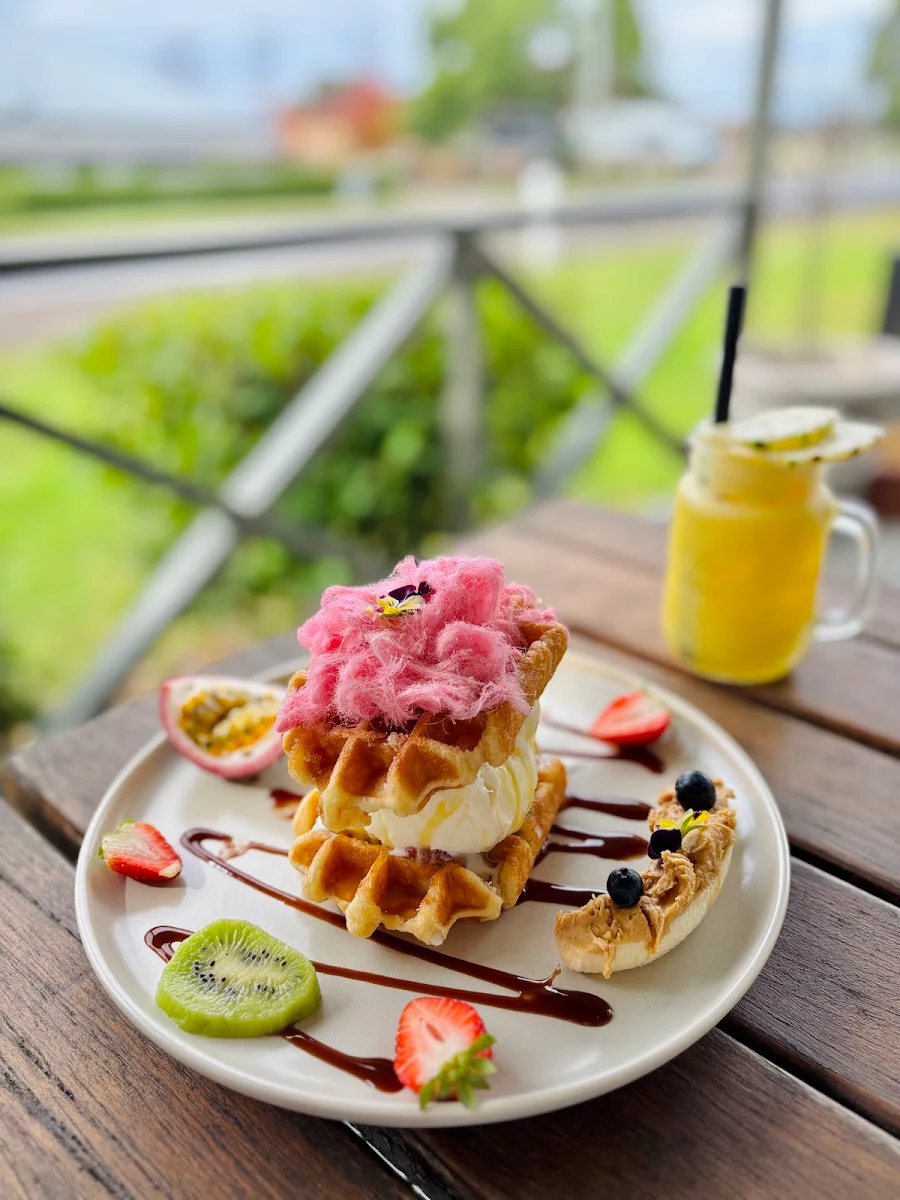 Kids Waffles
