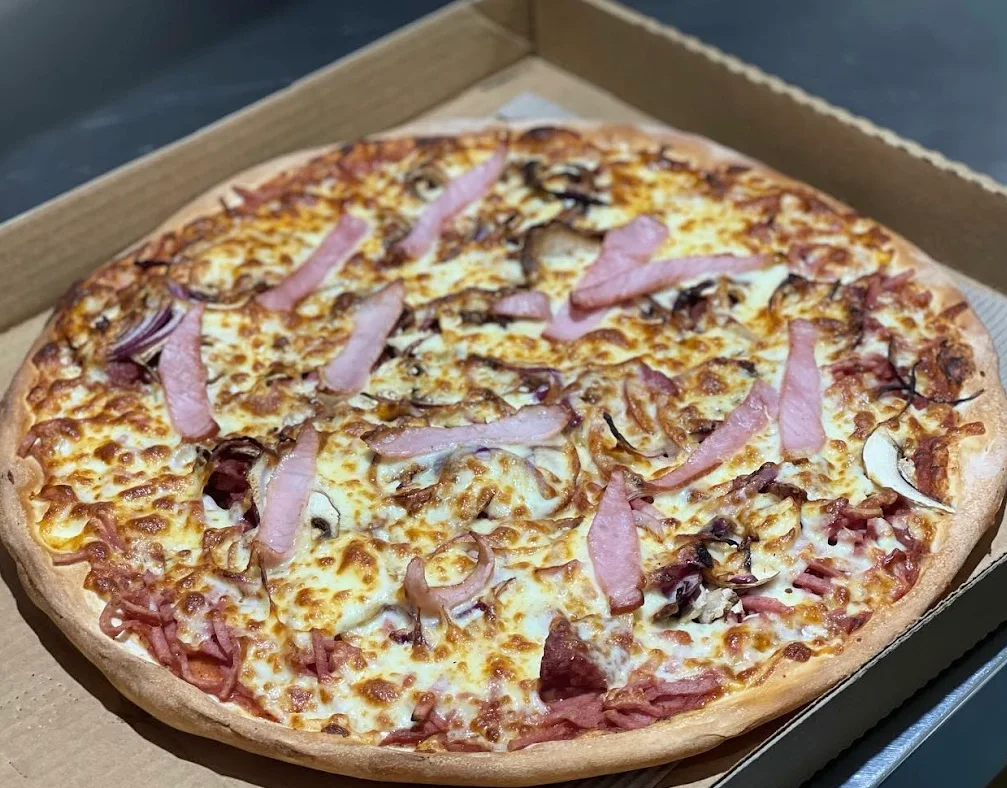 Highlights, Smokin Joes Pizza & Grill Richmond