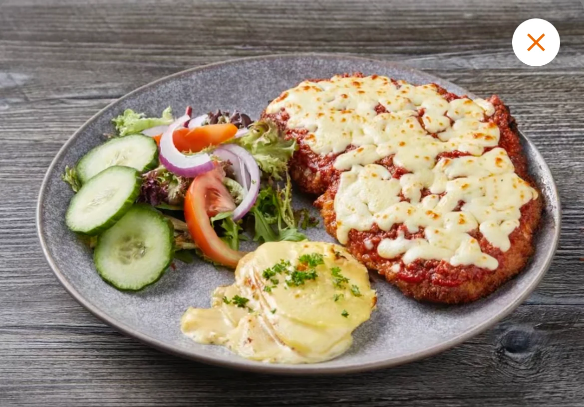 Monster Parma, Smokin Joes Pizza & Grill Richmond