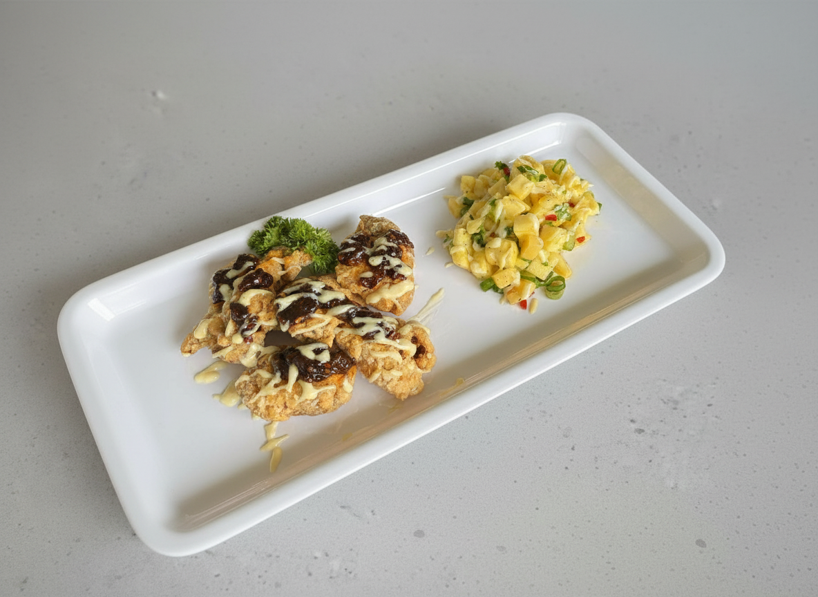 Highlights, TJs Mobile Kitchen