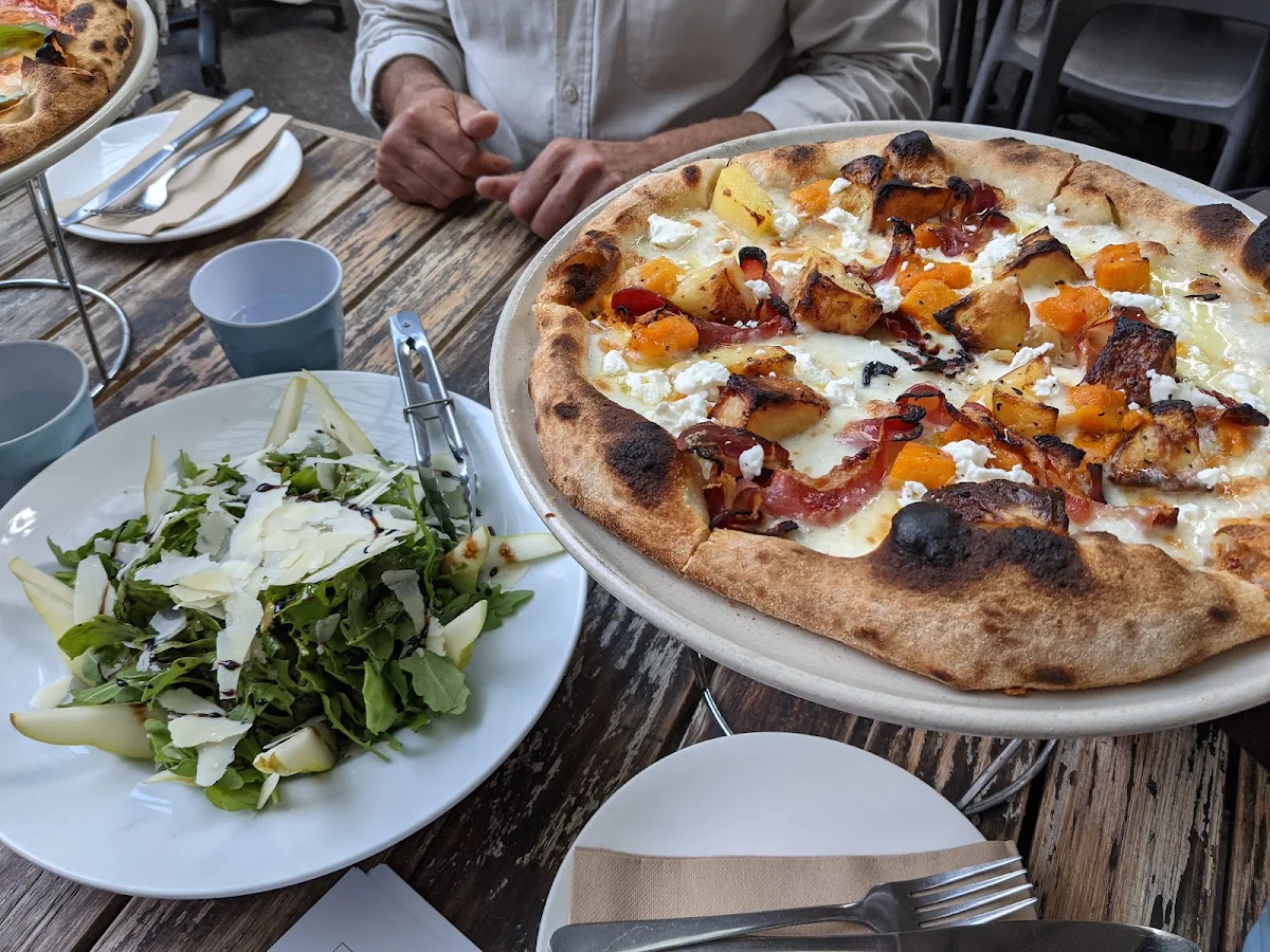Patate Pizza, Lilly's Espresso and Cucina
