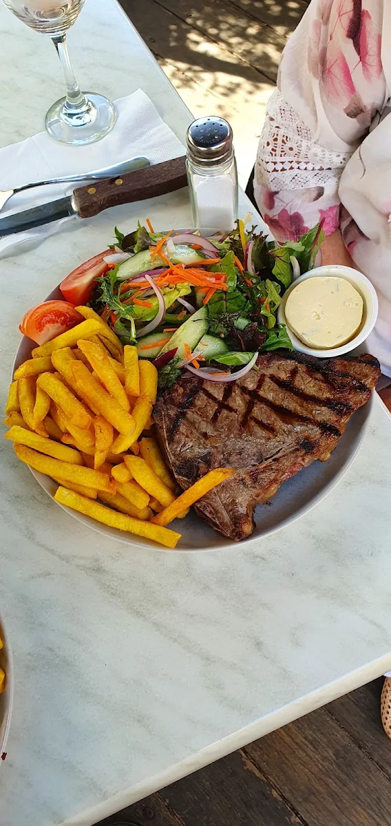 T-Bone Steak