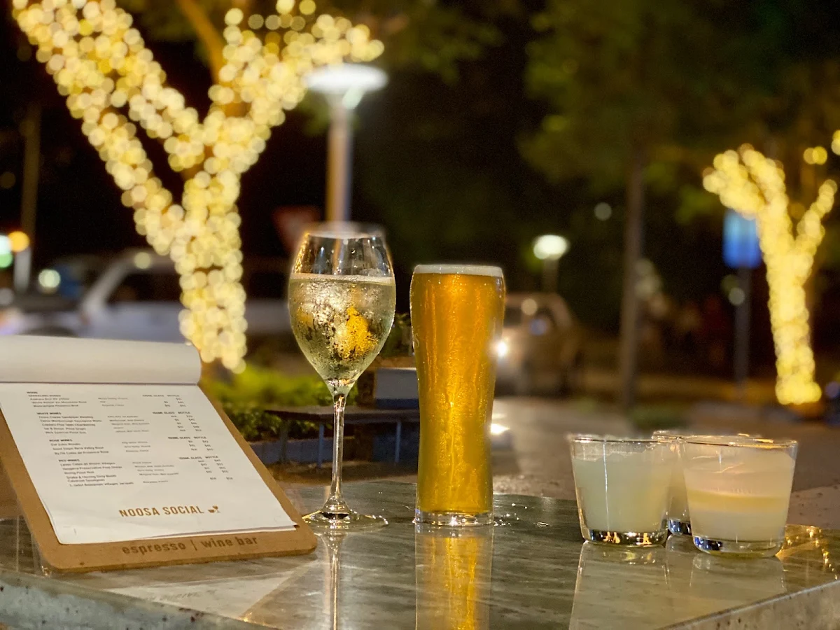 Highlights, Noosa Social Espresso & Wine Bar