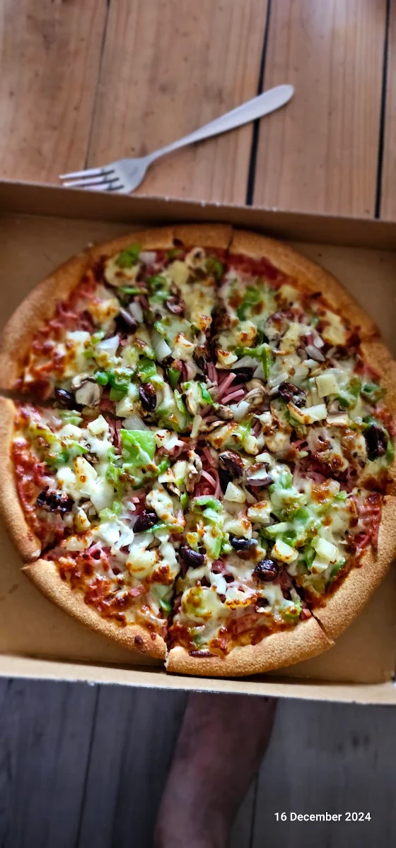 Highlights, Jessie's Pizza & Pasta Mernda