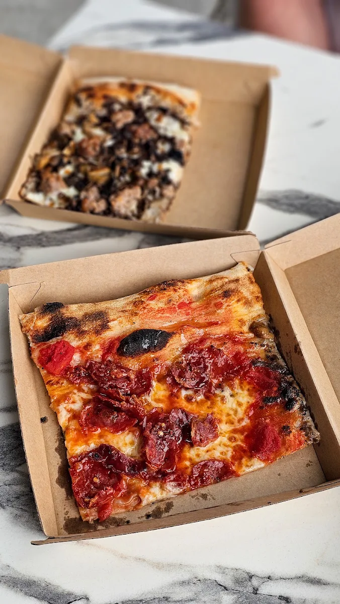 Highlights, Panini e Pizzeria
