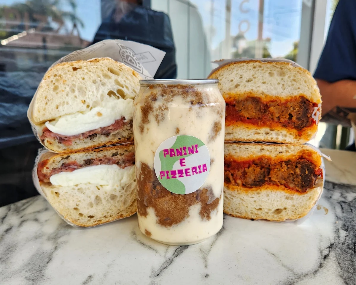 Highlights, Panini e Pizzeria