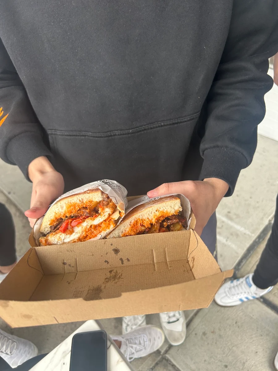 Highlights, Panini e Pizzeria