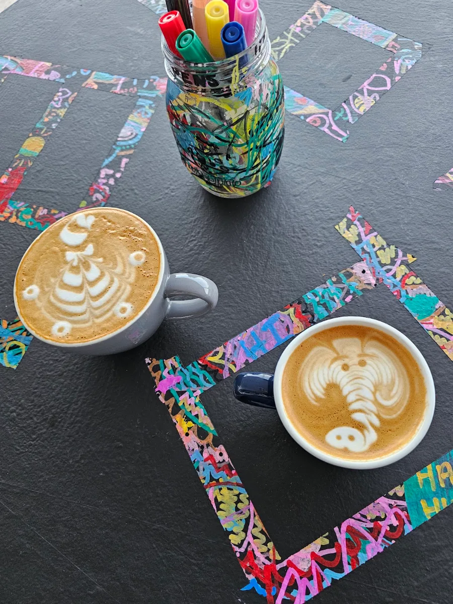 Highlights, Little Pegs Cafe