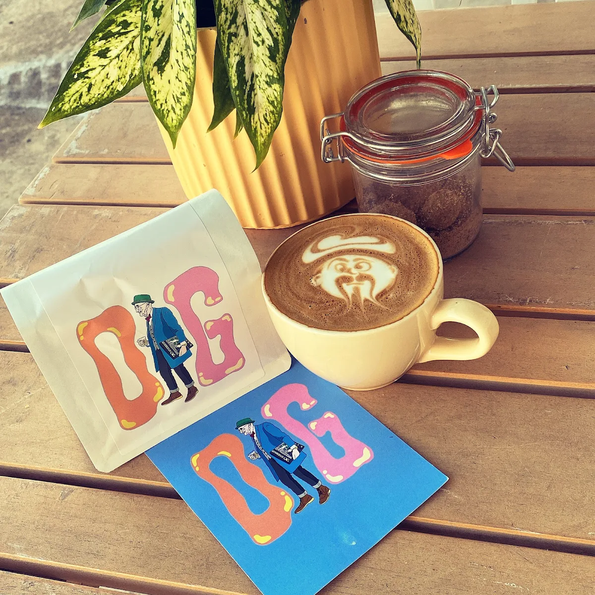 Highlights, Little Pegs Cafe