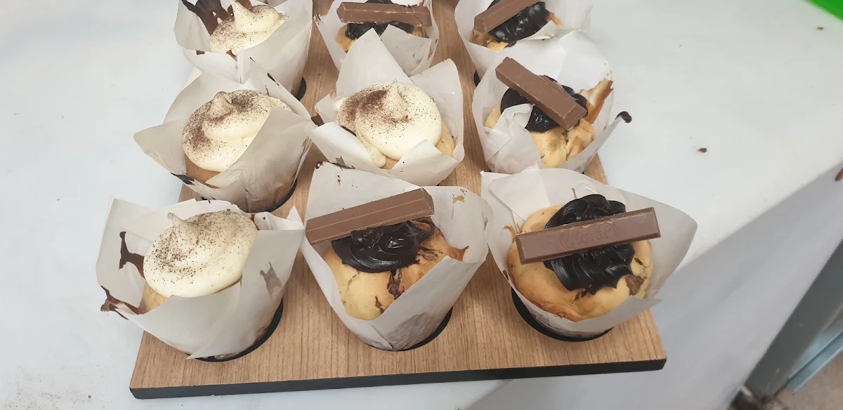 Muffins, Brumby's Highfields