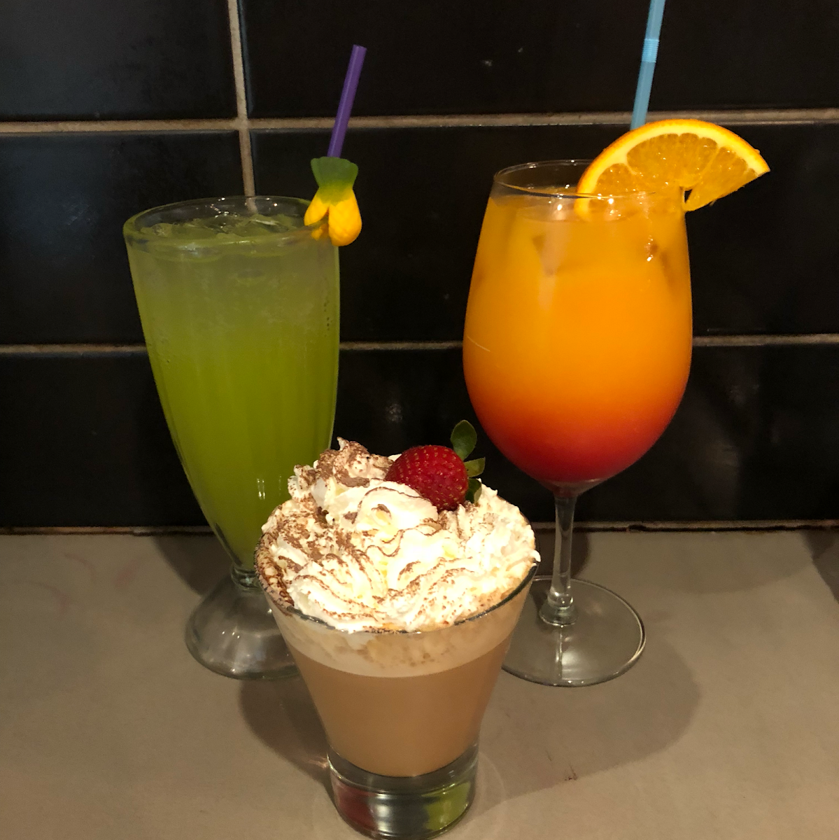 Highlights, Gravity Cafe Bar