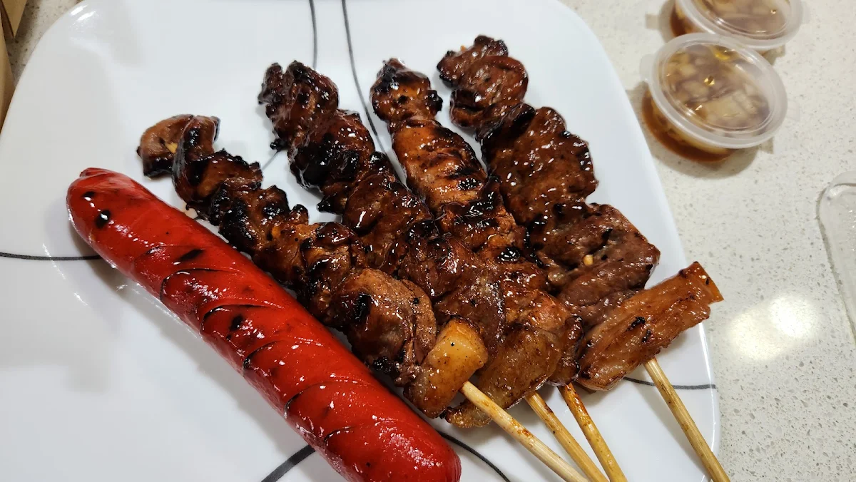 BBQ Sticks, Smoky Cravings Parramatta