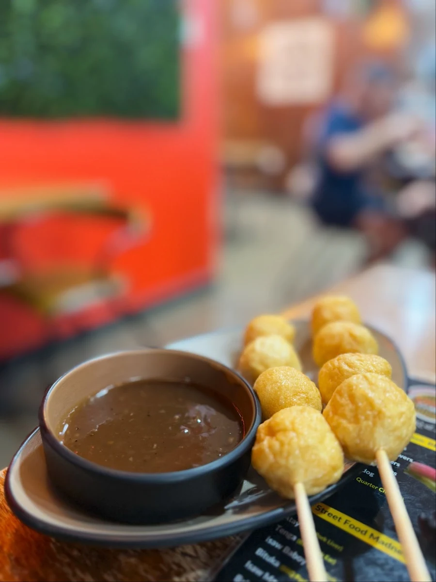 Fish Balls, Smoky Cravings Parramatta