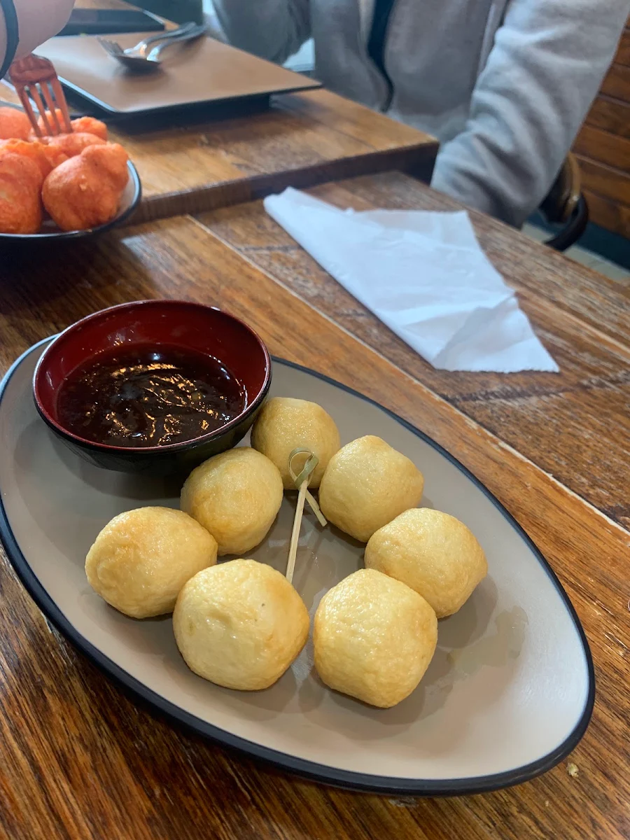 Fried Fish Ball, Smoky Cravings Parramatta