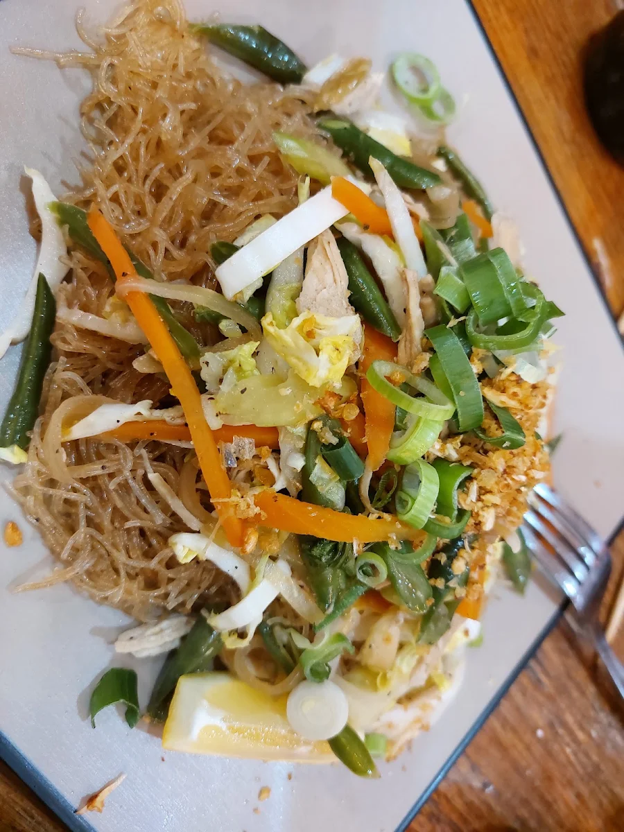 Pancit Bihon, Smoky Cravings Parramatta
