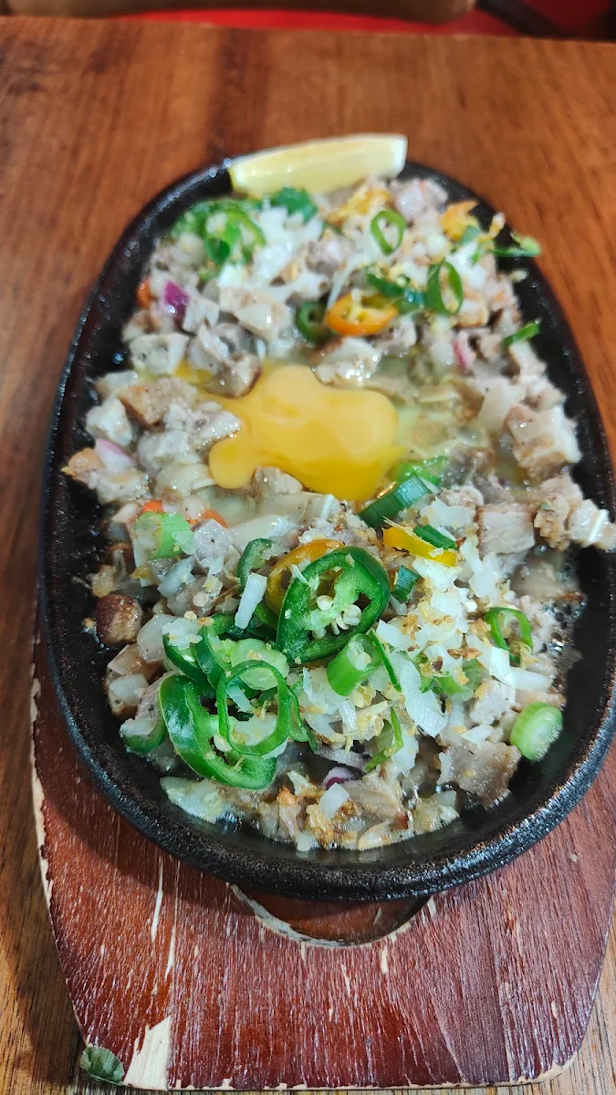 Sisig, Smoky Cravings Parramatta