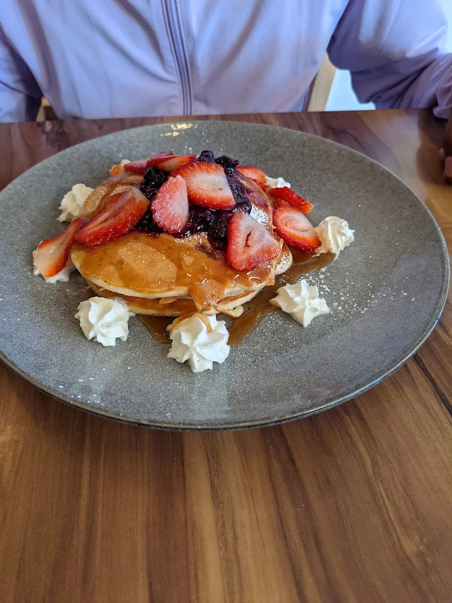 Buttermilk Pancakes