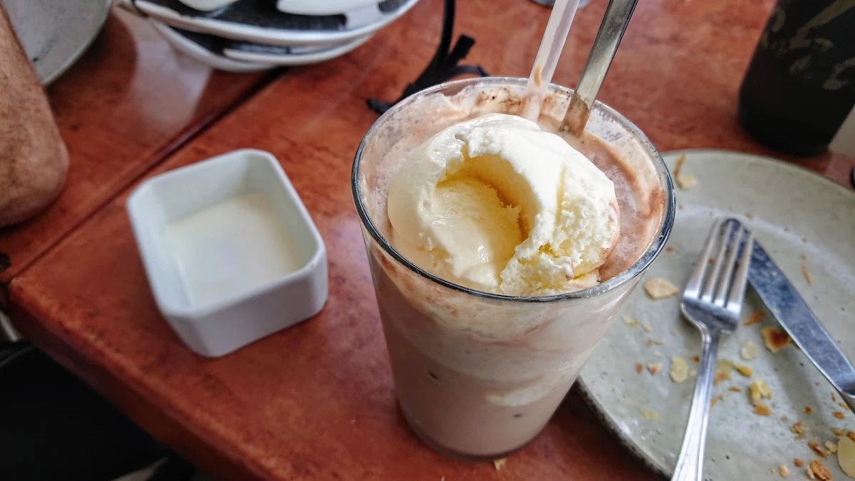 Iced Mocha