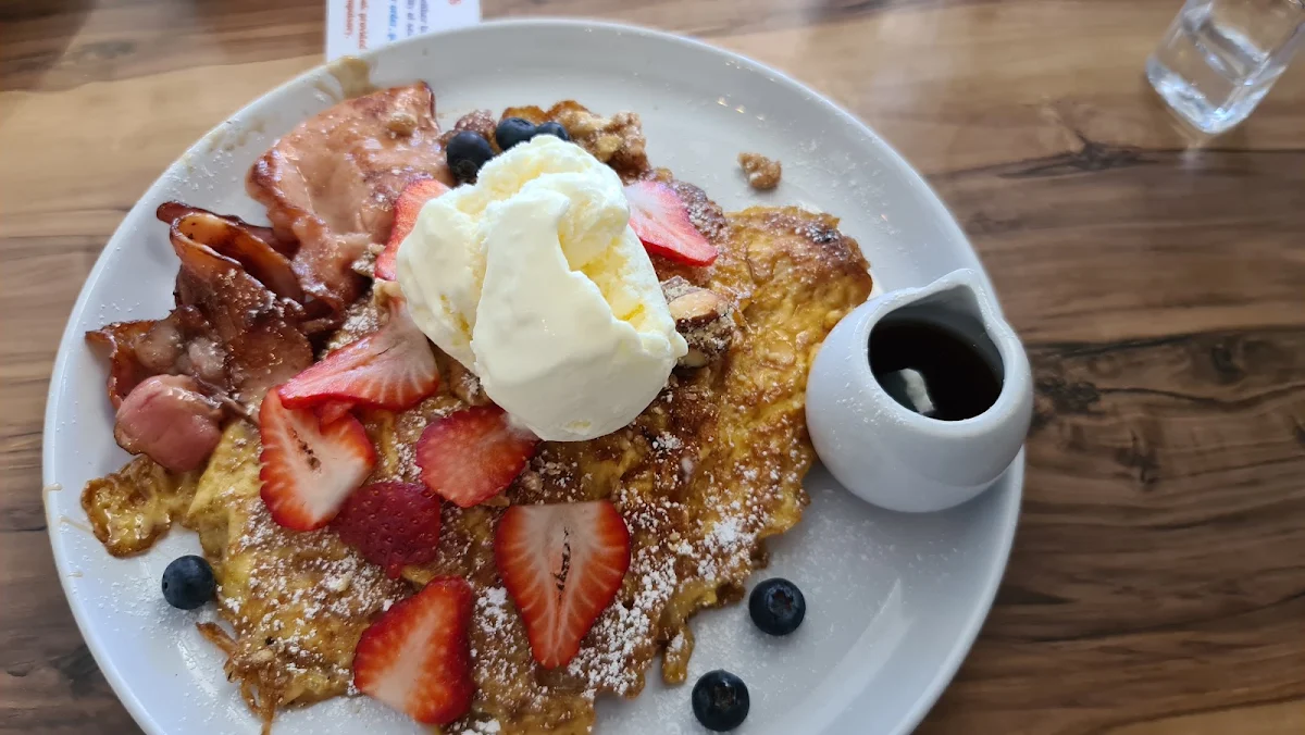 Pancakes or French Toast