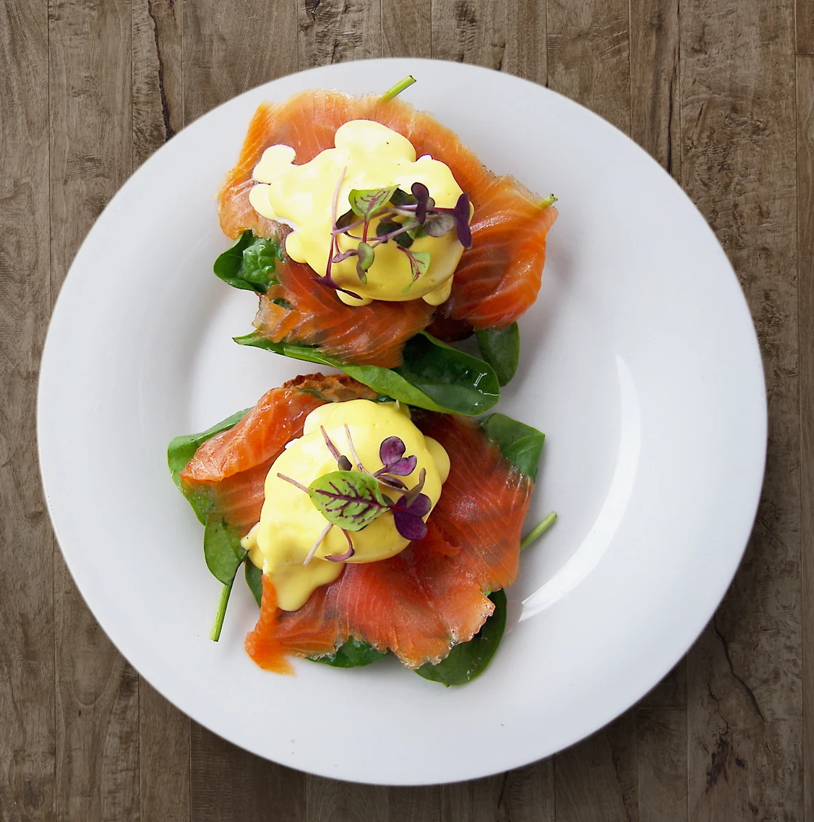 Smoked Salmon