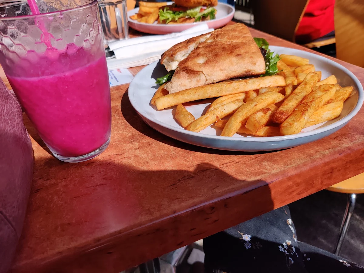 Steak Sandwich
