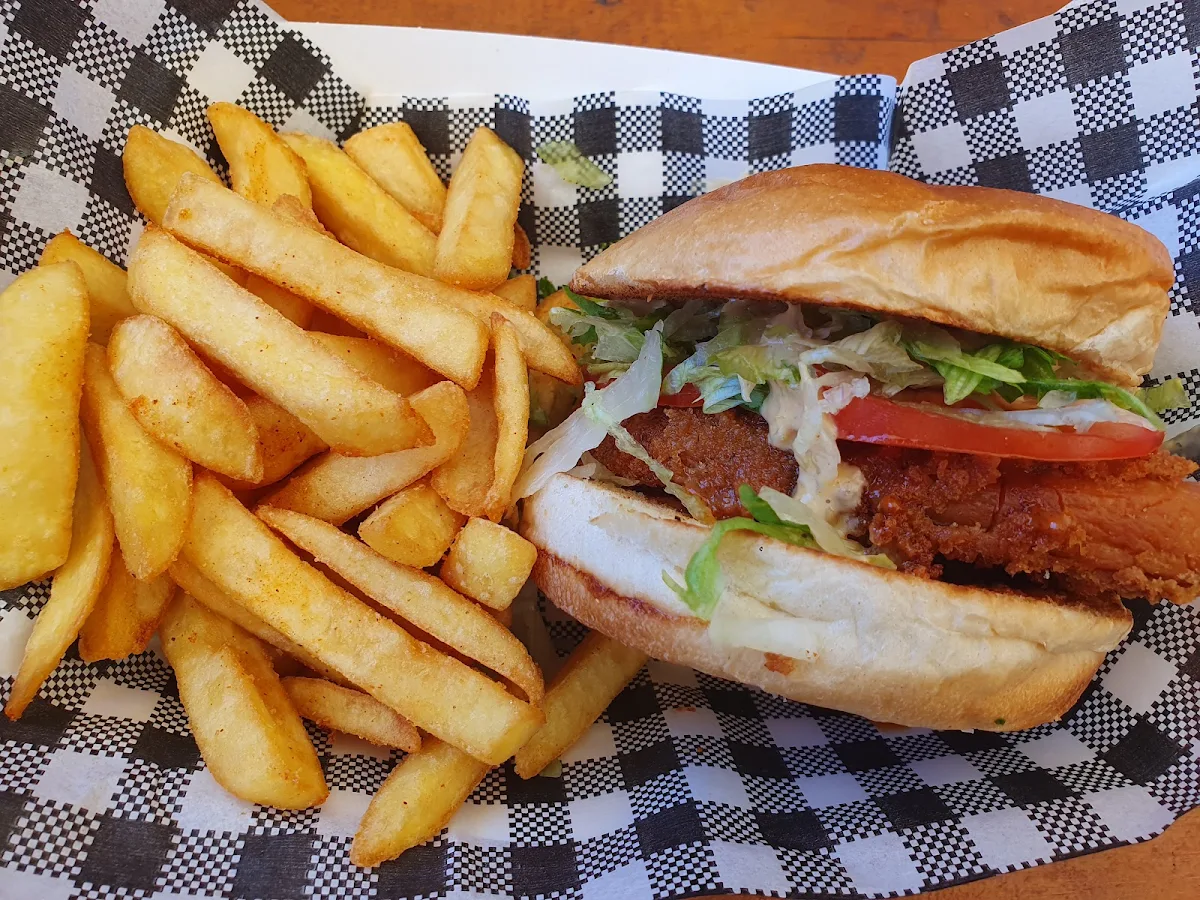 Chicken Burger