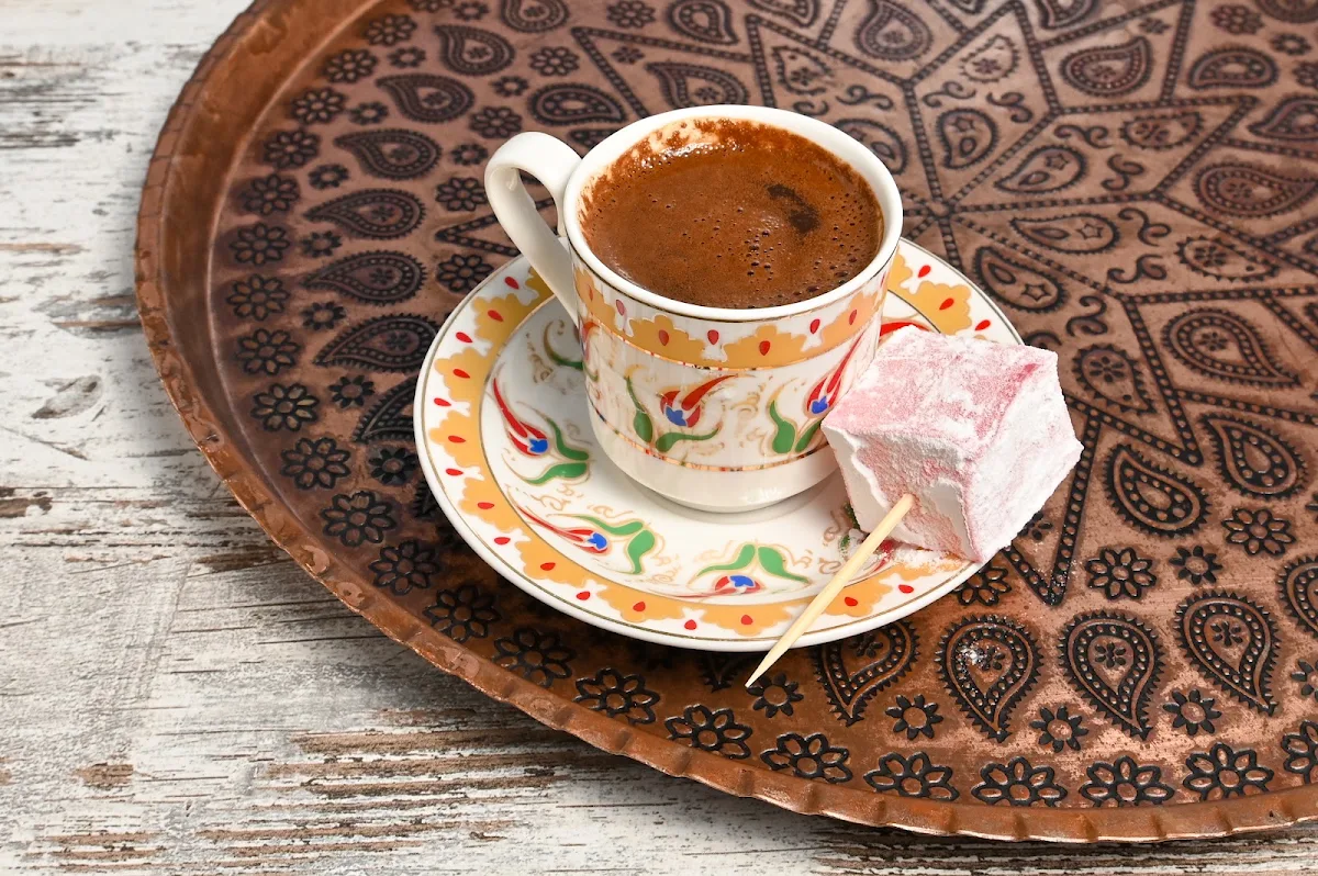 Turkish Coffee