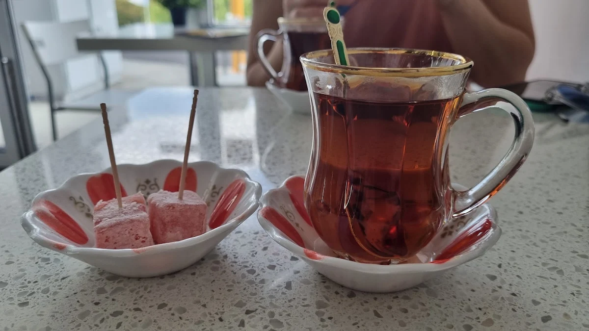 Turkish Tea