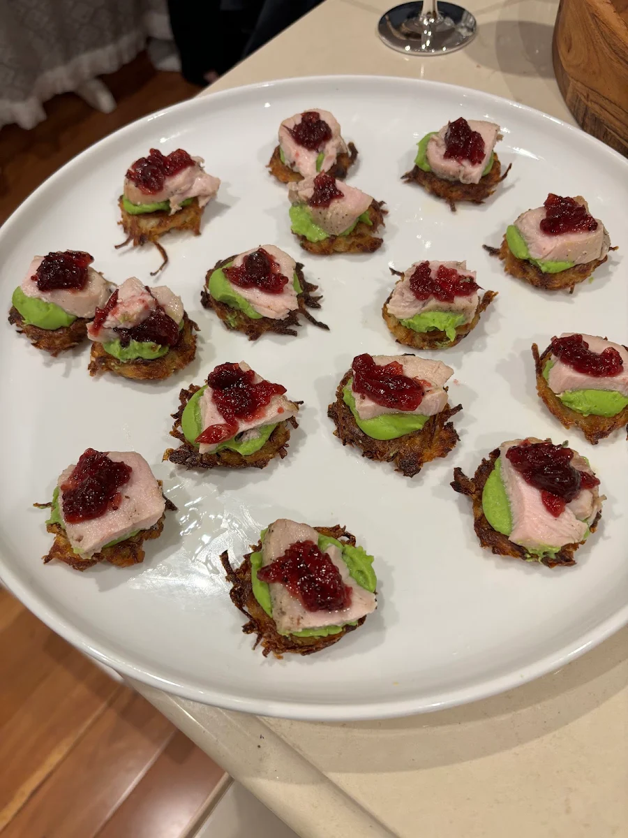 Highlights, Sue Chef